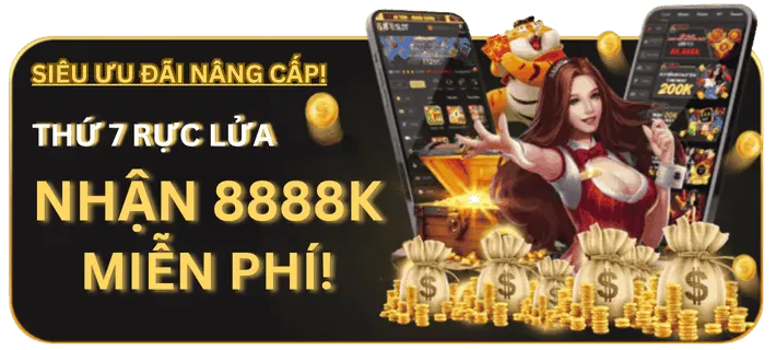 Sự kiện bắn cá đặc biệt 23vin