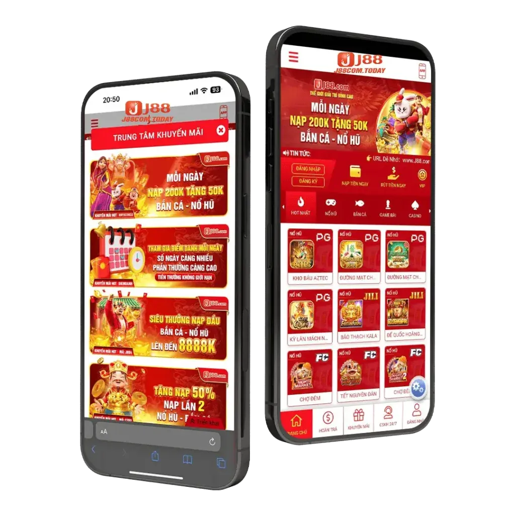 Nạp tiền 23vin