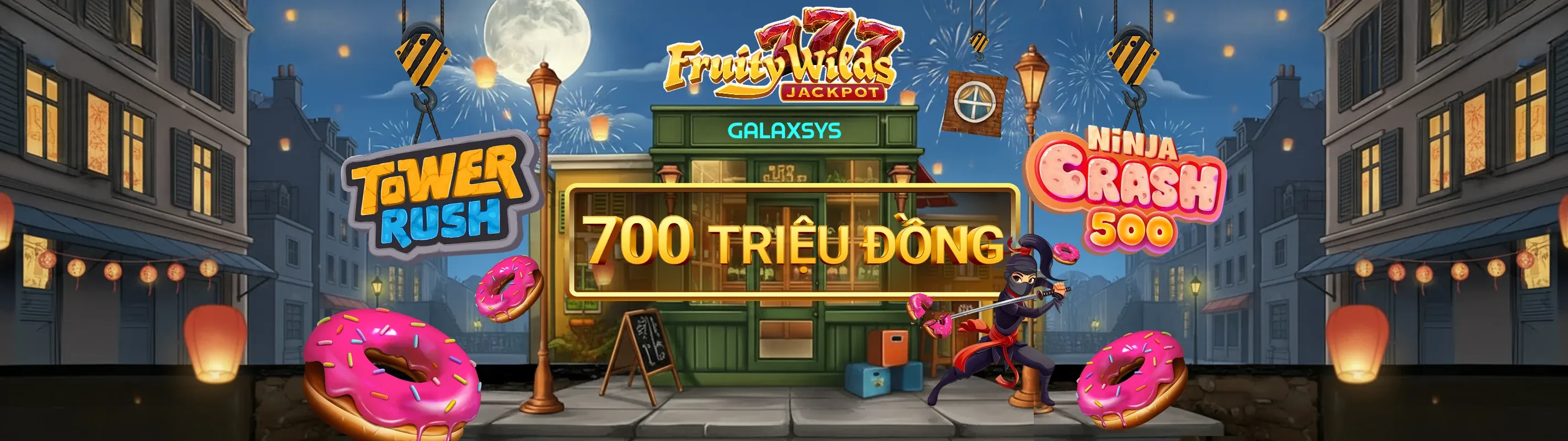Hình ảnh chính game bắn cá 23vin