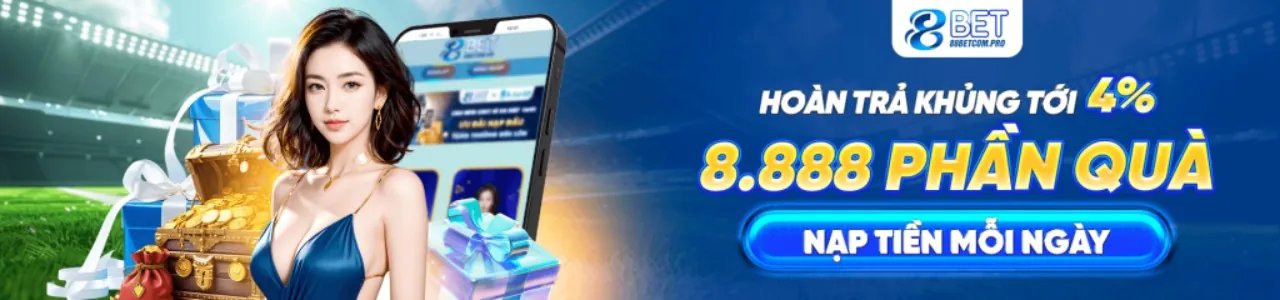 Ưu đãi nạp tiền 23vin
