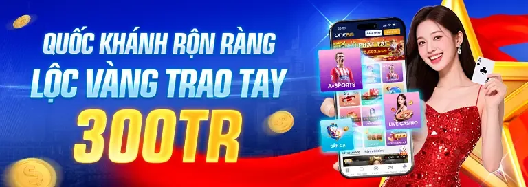 Banner khuyến mãi 23vin 2026